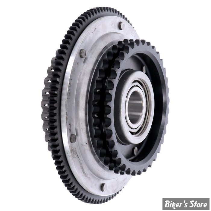 ECLATE C - PIECE N° 05 - Cloche d embrayage BIGTWIN 94/97 - OEM 37707-94 - 102 DENTS / 36 DENTS - MCS