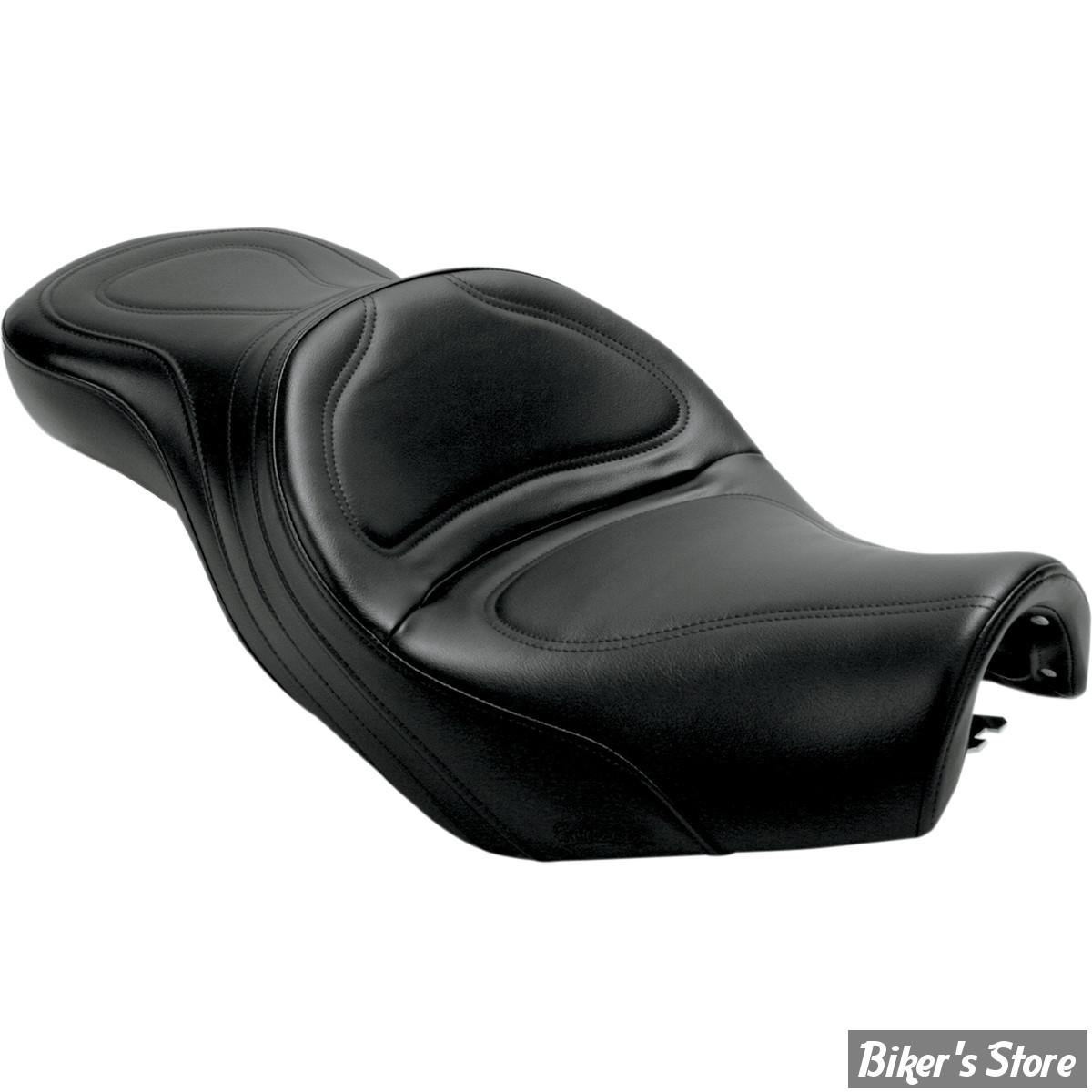 Harley-Davidson- COUSSIN DE DOSSERET PASSAGER DYNA WIDE GLIDE