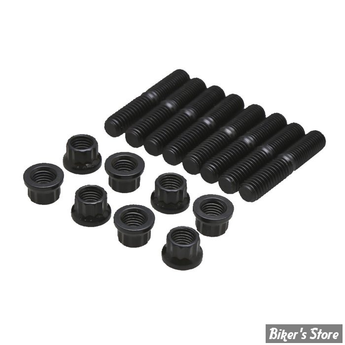 ECLATE D - PIECE N° 14 - GOUJONS DE CULBUTEURS - MILWAUKEE EIGHT 17UP - OEM 10200503 - KIT GOUJONS DE CULBUTEURS MILWAUKEE EIGHT - KIBBLEWHITE - 20-21045