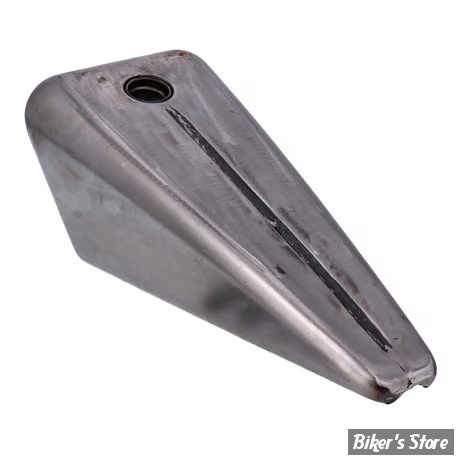 - RESERVOIR CHOPPER - ALLONGE - 2.5 GALLONS / 9.50 LITRES  -'Stretch' 2.5 gallon chopper gas tank - POUR BOUCHON A VIS