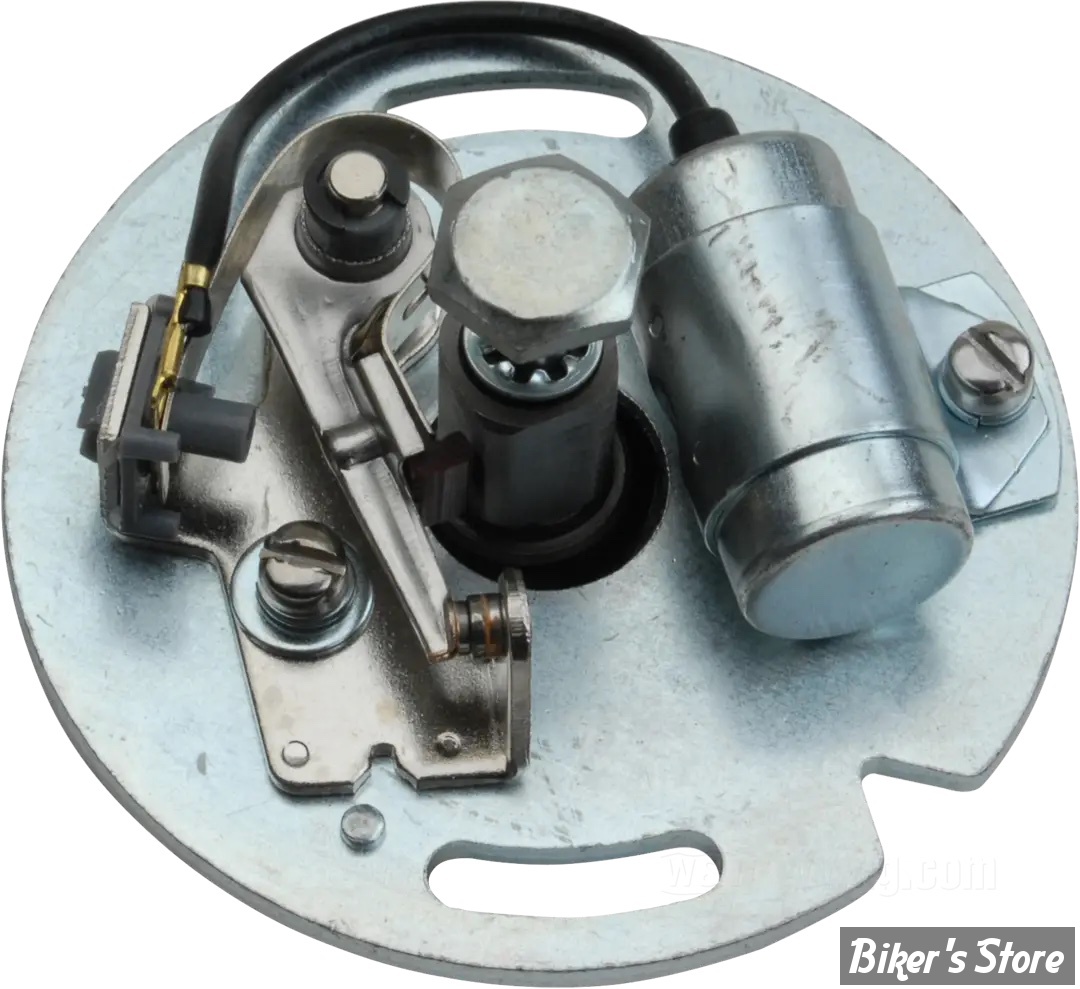 ECLATE R - PIECE N° 00 - UNITE D'allumage - OHV 1936/1969