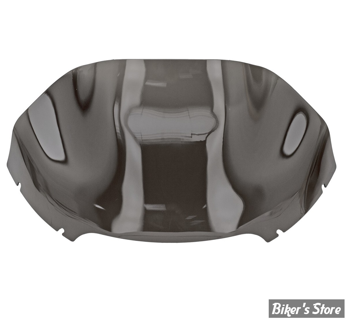 PARE BRISE - FLTRXSE 2023UP / FLTRX 2024UP - HAUTEUR 33.00CM / 13" - ZODIAC - SHARKNOSE -  COULEUR : FUME - 775398