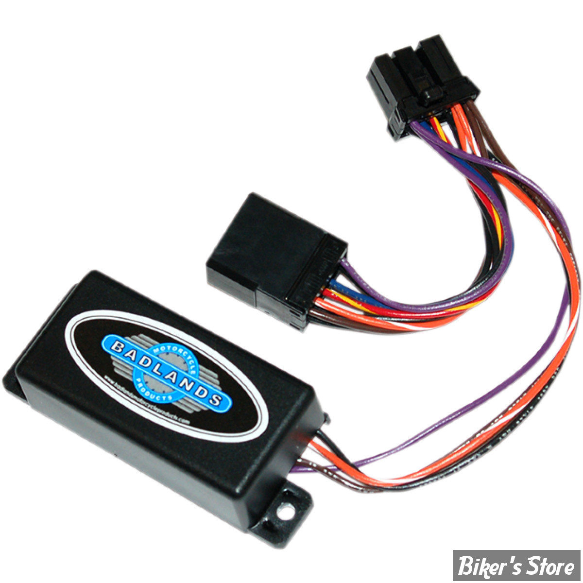 LOAD EQUALIZER 96/13 Badlands Load Equalizer III LE03A Biker's