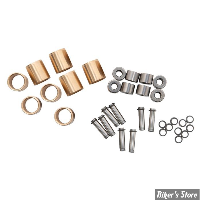ECLATE D - PIECE N° 17A / 18A - CULBUTEURS - MILWAUKEE EIGHT 17UP - OEM 00000000 - Kit de reconditionnement de balancier - S&S - 900-1087