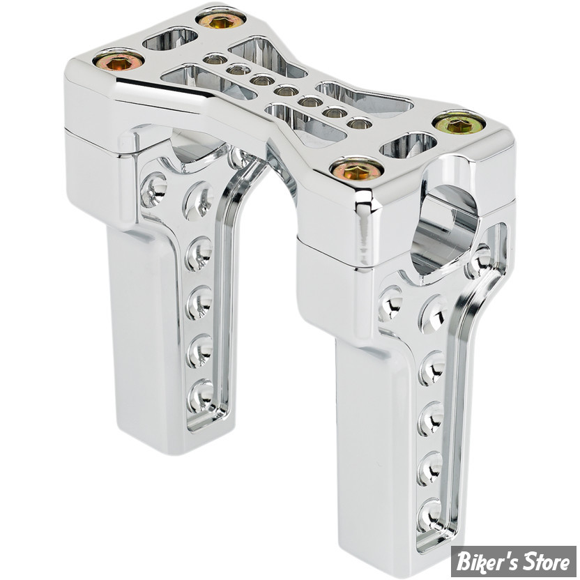 RISERS JOKER MACHINE - HAUTEUR : 100MM - RISERS ET POTENCE - JOKER ...