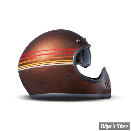 CASQUE INTEGRAL - DMD - Seventyseven / ECE R22.06 - WAVE - TAILLE M