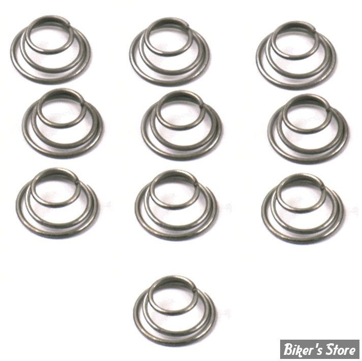 ECLATE A - PIECE N° 22 - RESSORTS DE GOUJONS DE NOIX - 37574-44 - LA PIECE