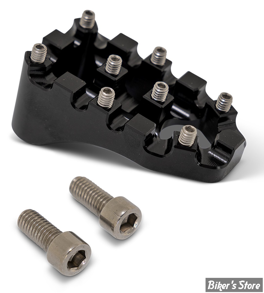 - EMBOUT DE LEVIER DE VITESSE - BURLY - MX EVOLUTION SHIFTER PEG - NOIR - B13-1116B