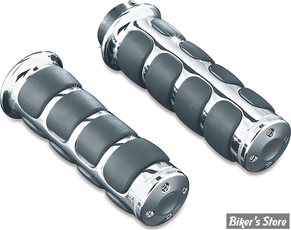 Poignees Kuryakyn Iso Grips VALKYRIE / F6C - 6190 / KUR6190