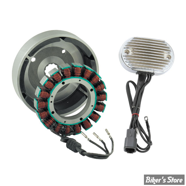 SYSTEME DE CHARGE - TWIN CAM 01/06 - ACCEL - 152304 - 
