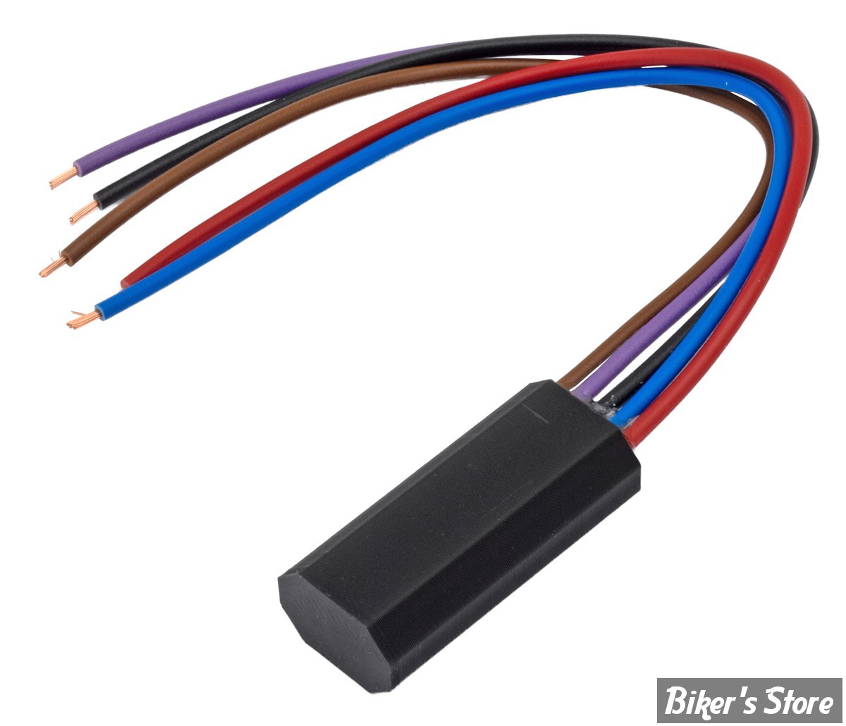 EGALISEUR DE CHARGE DE CLIGNOTANTS ZODIAC CUSTOM PRODUCTS II - CAN-BUS