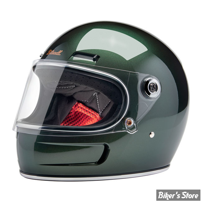 CASQUE INTEGRAL - BILTWELL - GRINGO SV / ECE R22.06 - VERT SIERRA / SIERRA GREEN - TAILLE S