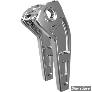 Risers Slyfox Performance Handlebar Riser Kit Pullback Hauteur 