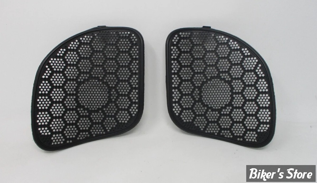 PIECES DE CARENAGE - ROAD GLIDE FLTR 15UP - OEM 76000453 - Grilles de haut-parleurs en maille 