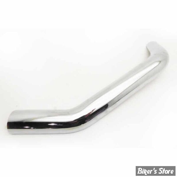 PARE CHALEUR - HARLEY HD - ARRIÈRE - OEM 65701-06A - HD - CHROME