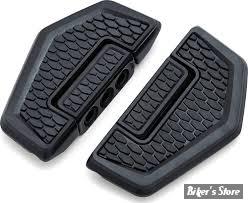 PLATEFORMES KURYAKYN - HEX FOLDING MINI BOARDS - SANS EMPREINTE (SPLINED) - MINI BOARDS - NOIR - 5909