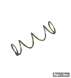 ECLATE I - PIECE N° 39 - Tamis d'huile de carter moteur - BIGTWIN 70/99 : Ressort uniquement 24982-70 - LA PIECE