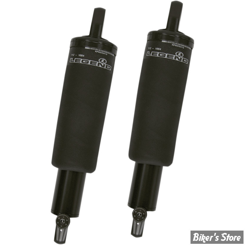 SUSPENSIONS LEGEND AIR - AERO - V-ROD 07UP - NOIR - VERSION AERO-A - 1311-0109-739907