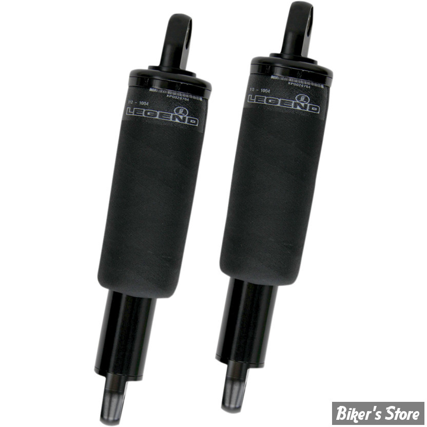 SUSPENSIONS LEGEND AIR - AERO - V-ROD 07UP - NOIR - VERSION STD - 1311-0107-722536