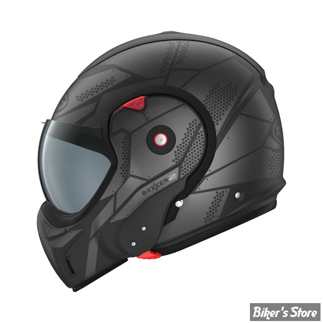 - CASQUE ROOF -  BOXXER 2 HELMET - CONVERTIBLE - COULEUR : KENDO MAT - TAILLE : S / 56 CM - E22.06