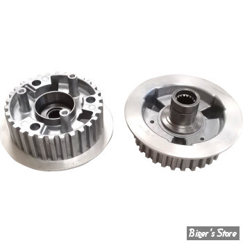 ECLATE C - PIECE N° 05 - NOIX D EMBRAYAGE - OEM 37000239 - DRAG SPECIALTIES -  LA PIECE
