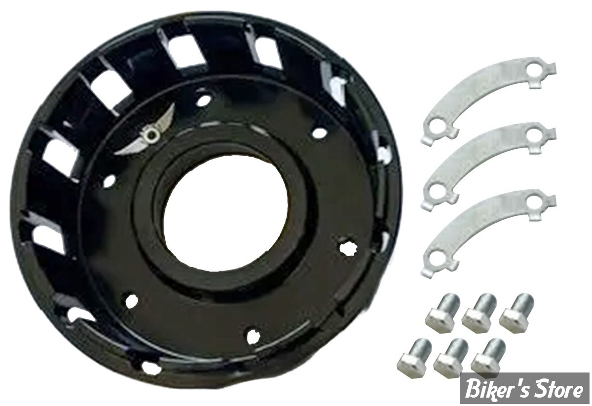 ECLATE C - PIECE N° 11 - Cloche d'embrayage - OEM 37000254 - MILWAUKEE EIGHT - CLOCHE COMP MASTER DE AMERICAN PRIME MFG - 1053-0035