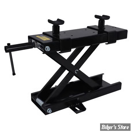 LÈVE MOTO - 500 KG - MOTORCYCLE STOREHOUSE - LARGEUR : 15CM -  Deadlift motorcycle lift
