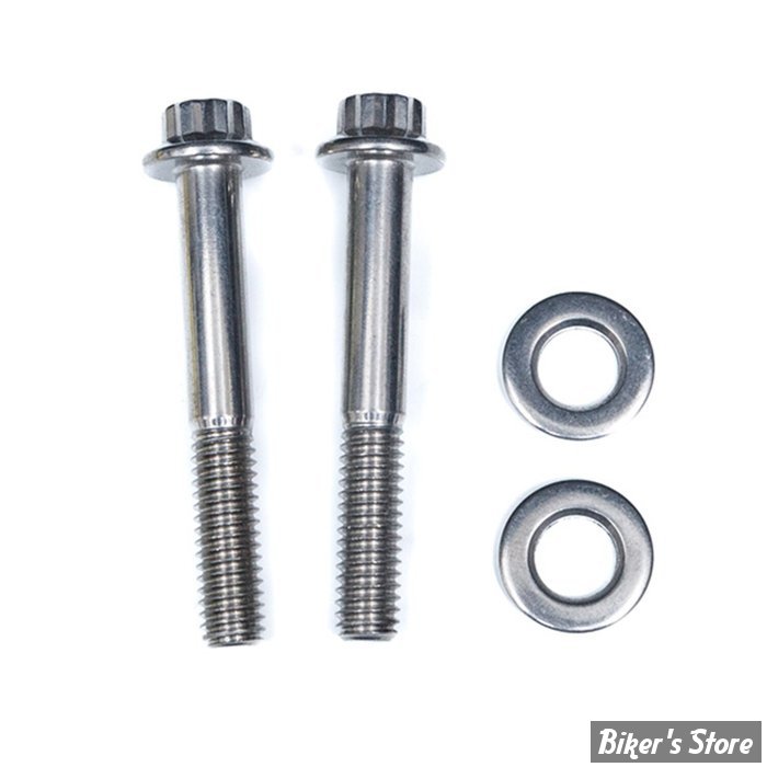 FILTRE A AIR FEULING : KIT VIESSERIE BIGTWIN 84/92 - FEULING - 5560