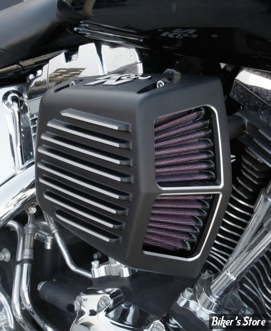  FILTRE A AIR K&N STREET METAL THE SHAKER AIR INTAKE SYSTEME