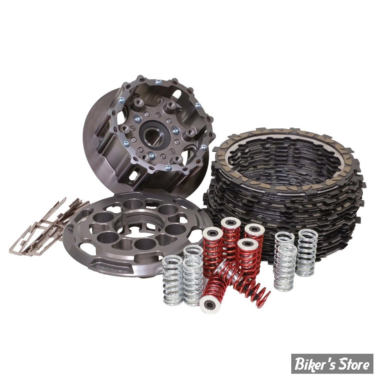 KIT EMBRAYAGE - EMB / CABLE - BIGTWIN 11UP - REKLUSE - APEX Clutch kit - RMS-7115005