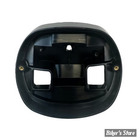 -  BASE DE FEU - OEM 67801288 / 73381-12 - NOIR - CUSTOM DYNAMIC - TL-BASE-18ST-B