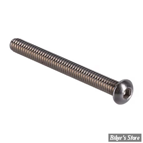 VIS DE BOBINE ET D'ECM - OEM 945 - SOFTAIL M8 2018UP - SCREWS4BIKES - INOX POLI - EM.HD.1.swm