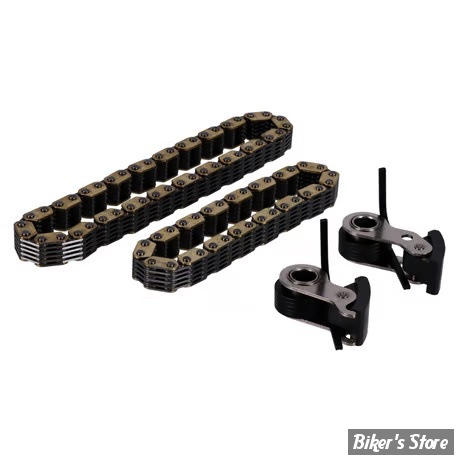 ECLATE I - PIECE N° 01 - DISTRIBUTION PAR CHAINE - KIT Chaine de Distribution - TwinCam 99/06 - OEM 25607-99 / 25610-99 / 39964-99A / 39954-99A - MCS