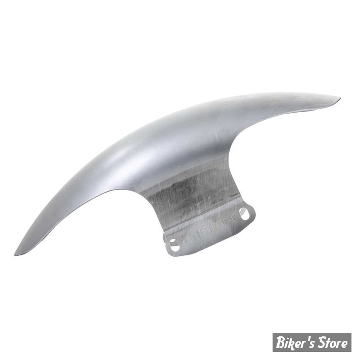 18" - GARDE BOUE AVANT POUR ROUE DE 18" - POUR SOFTAIL MILWAUKEE-EIGHT - FLFB/S - RICK'S MOTORCYCLES - Eight Steel - STREET-CUT VERSION - POUR ROUE DE 18" - A PEINDRE - S8-S1606018-0