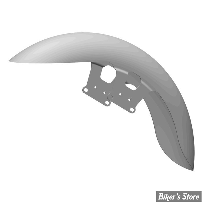 21" - GARDE BOUE AVANT POUR ROUE DE 21" - TOURING 14UP - RICK'S MOTORCYCLES - STREET-CUT front fender Touring - 65-8012101-0