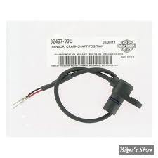 CAPTEUR DE VILLEBREQUIN - OEM 32497-99B - GENUINE HD - NI REPRIS NI ECHANGE