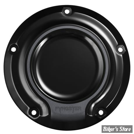 ECLATE I - PIECE N° 25 - COUVERCLE D EMBRAYAGE - OEM 25700933 - SOFTAIL M8 18UP - FANGSTER - NOIR SMOKY