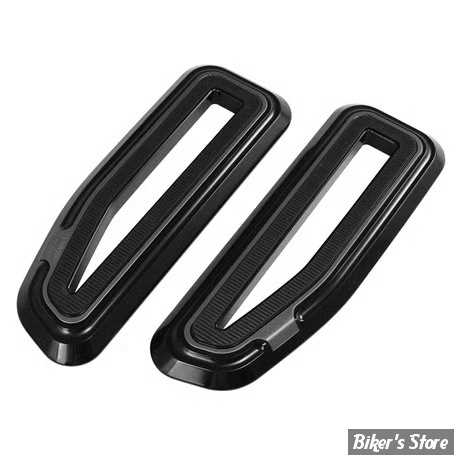 - ECLATE Y - PIECE N° 01 -  KIT PLATEFORMES FANGTSER - Fangster Floorboards - NOIR / NOIR