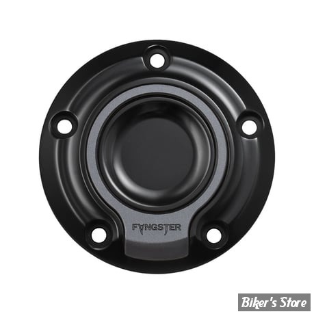  CACHE ALLUMAGE - Fangster Point cover - TWINCAM 99/17 - FANGSTER - NOIR / SMOKY