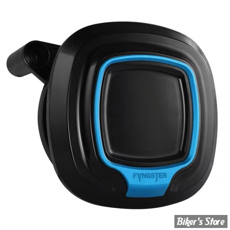 FILTRE A AIR - FANGSTER - SPORTSTER 04/22  - Fangster Air cleaner - NOIR / BLEU