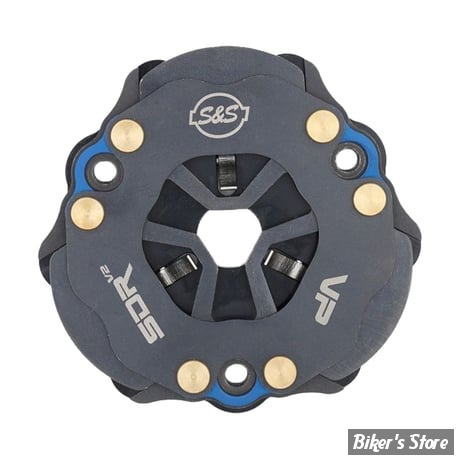 ECLATE C - PIECE N° 25 - Plateau de pression variable pour embrayages à cable - S&S - MILWAUKEE-EIGHT® TOURING 2017UP -  560-0433