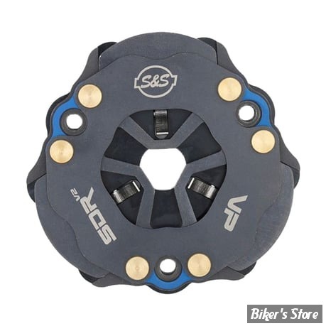 ECLATE C - PIECE N° 25 - Plateau de pression variable pour embrayages à commande hydraulique - S&S - MILWAUKEE-EIGHT® TOURING 2017UP -  560-0434