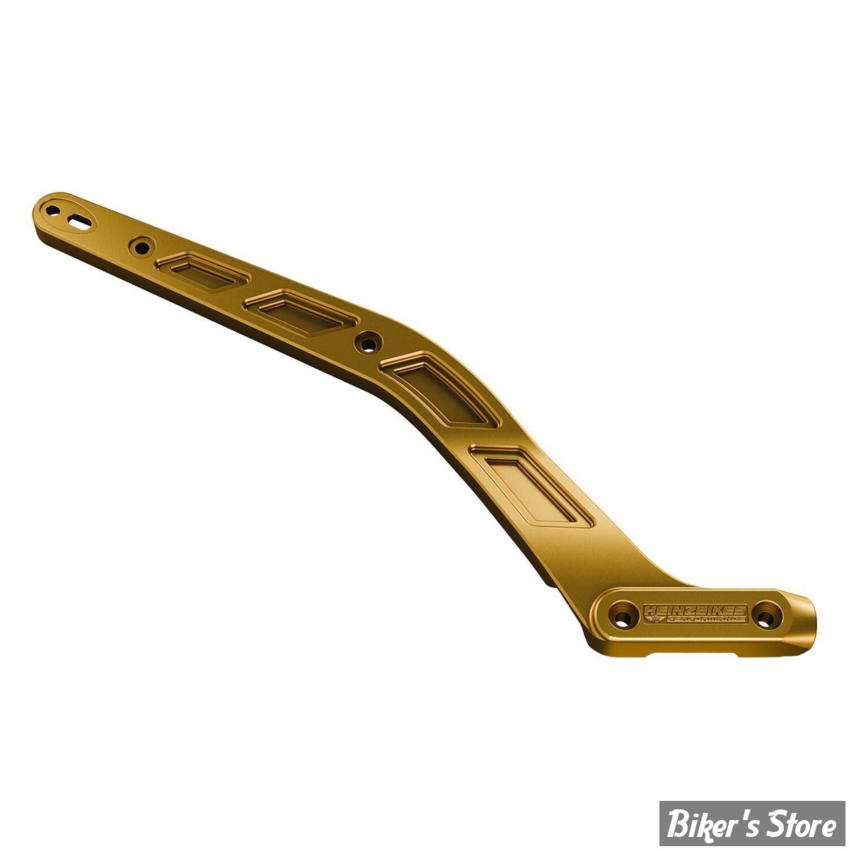 ECLATE O - PIECE N° 04 - JEU DE SABRES - OEM 59500860 / 59500863 /  59500999 / 59500998 - HEINZ BIKES - PERFORMANCE - FINTION : OR -  HB-PFS-G