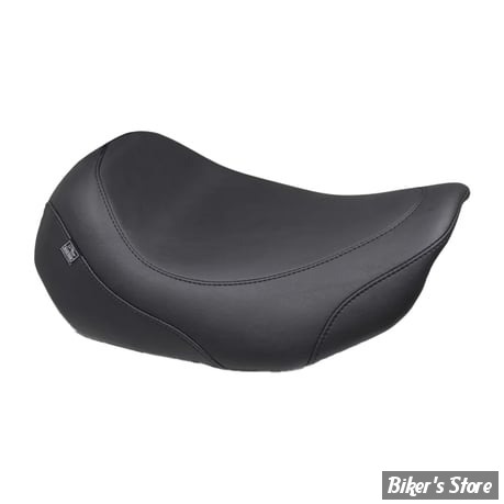 SELLE SOLO - MUSTANG - CVO 23UP - WIDE TRIPPER - LISSE - NOIR - 88603