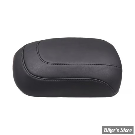 SELLE SOLO - MUSTANG - CVO 23UP - WIDE TRIPPER - LISSE : POUF PASSAGER 11"- NOIR - 88612