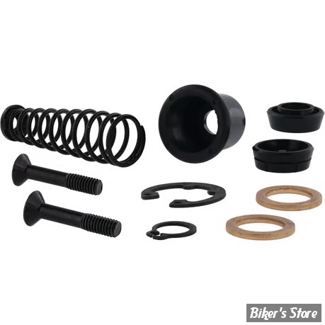 ECLATE L - PIECE N° 04 - KIT DE REPARATION DE MAITRE CYLINDRE - AVANT - SPORTSTER 04/06 - OEM 42809-04 / 42809-04A / 42809-04B - ALL BALLS - 18-1141