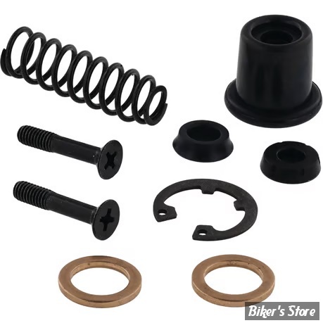 ECLATE L - PIECE N° 04 - KIT DE REPARATION DE MAITRE CYLINDRE - AVANT - SPORTSTER 07/13 - OEM 42803-07 / 42803-07A - ALL BALLS - 18-1147