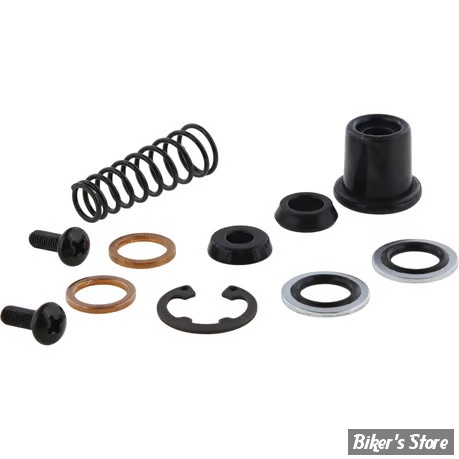 ECLATE L - PIECE N° 04 - KIT DE REPARATION DE MAITRE CYLINDRE - AVANT - OEM 41700087 - ALL BALLS - 18-1148