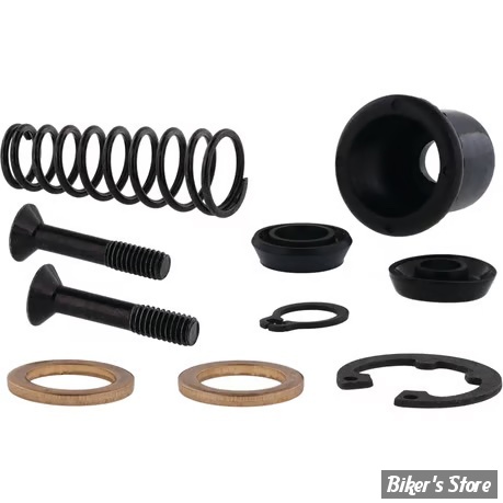ECLATE L - PIECE N° 04 - KIT DE REPARATION DE MAITRE CYLINDRE - AVANT - SPORTSTER 04/06 - OEM 42803-04 - ALL BALLS - 18-1150