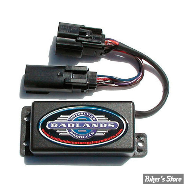 LOAD EQUALIZER TOURING 10/13 FLHX / FLTR - BADLANDS LOAD EQUALIZER III - LE-03-SR - NI REPRIS NI ECHANGE